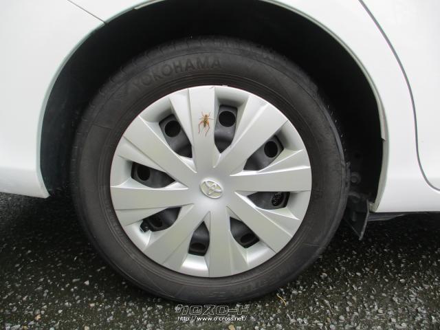 トヨタ カローラアクシオ