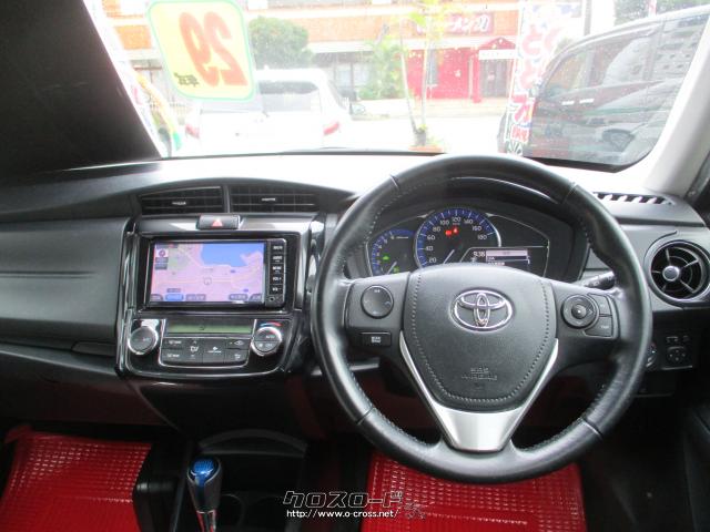 トヨタ カローラアクシオ