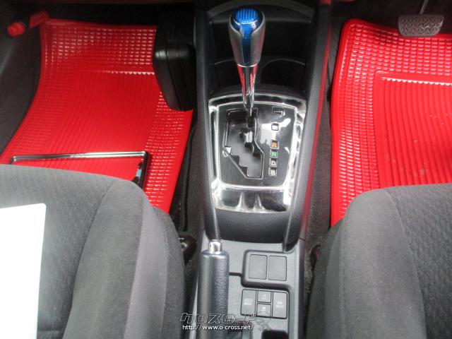 トヨタ カローラアクシオ