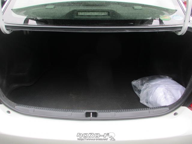 トヨタ カローラアクシオ