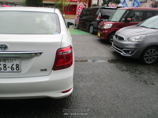 トヨタ カローラアクシオ