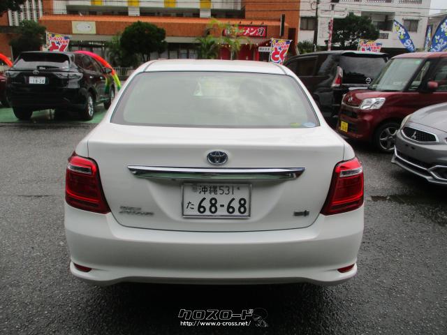 トヨタ カローラアクシオ