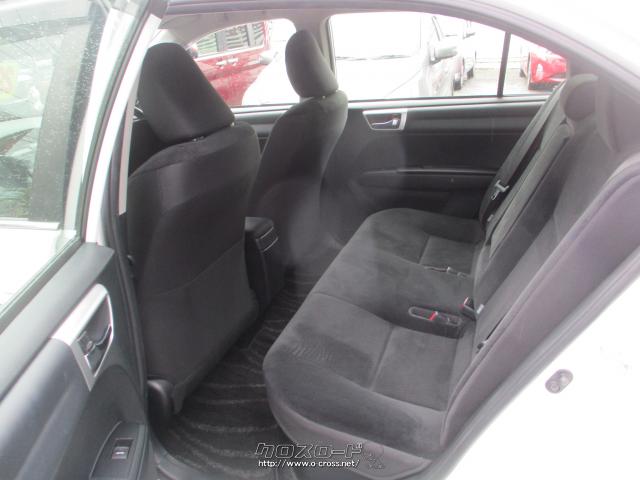 トヨタ カローラアクシオ