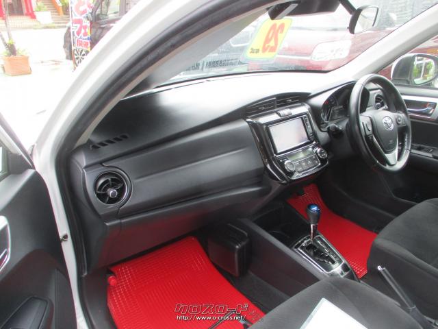 トヨタ カローラアクシオ