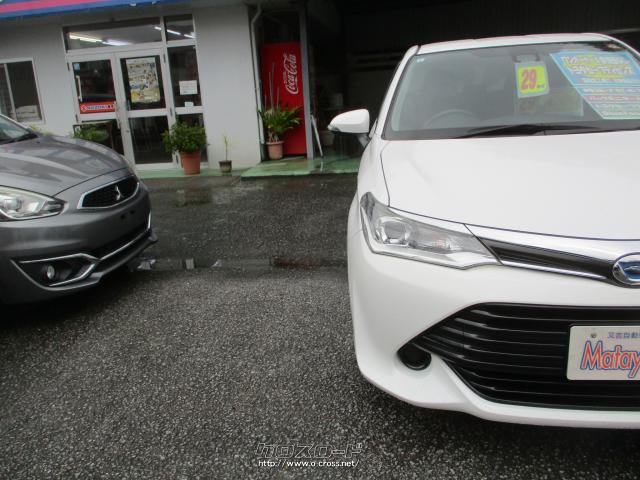 トヨタ カローラアクシオ