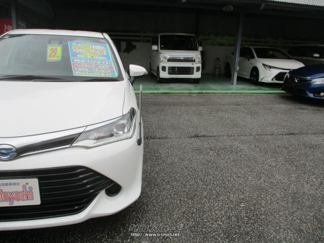 トヨタ カローラアクシオ