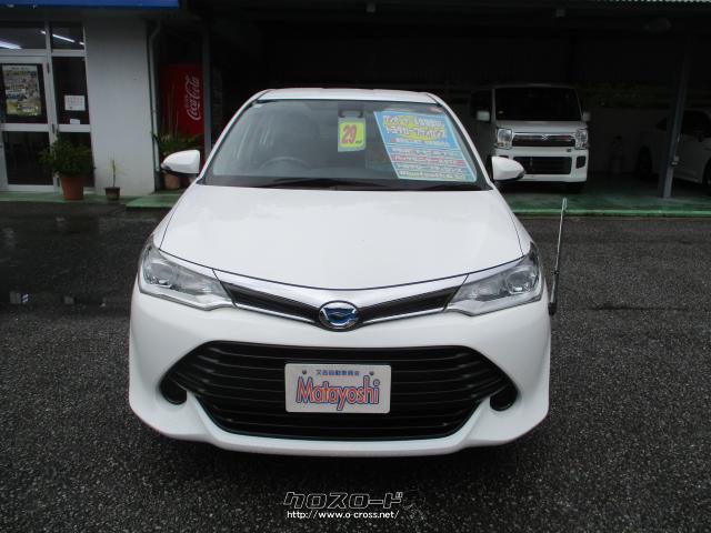 トヨタ カローラアクシオ