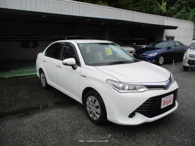 トヨタ カローラアクシオ
