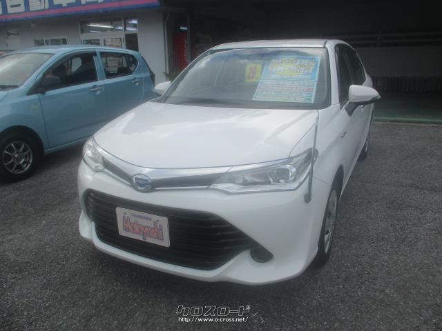 トヨタ カローラアクシオ