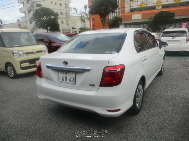 トヨタ カローラアクシオ