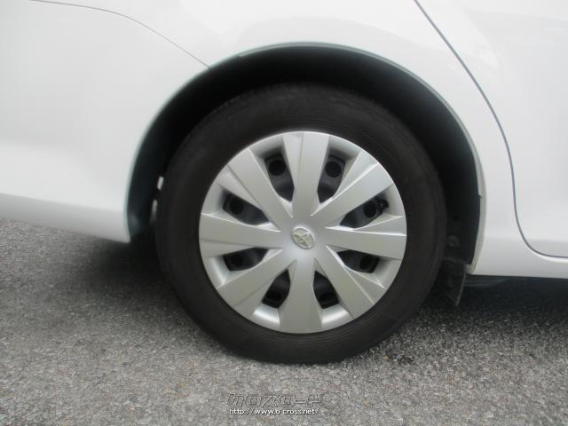 トヨタ カローラアクシオ