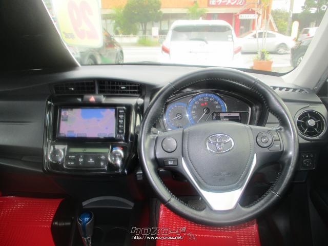 トヨタ カローラアクシオ