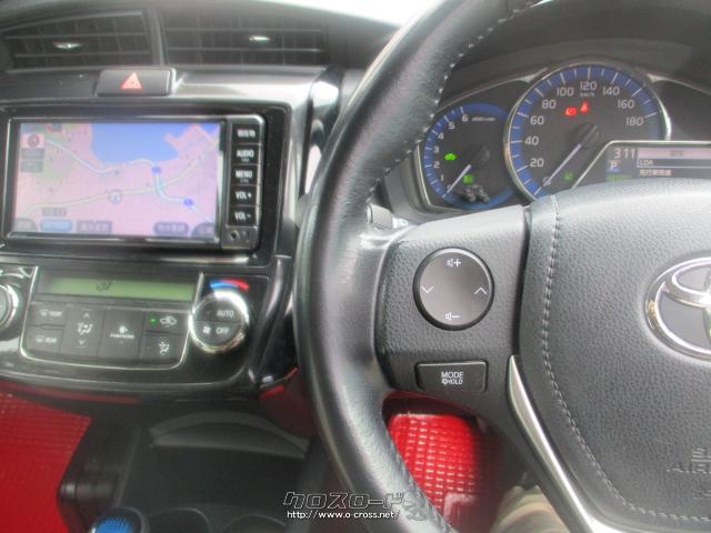 トヨタ カローラアクシオ