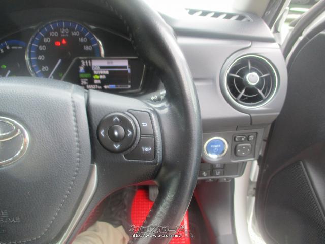 トヨタ カローラアクシオ