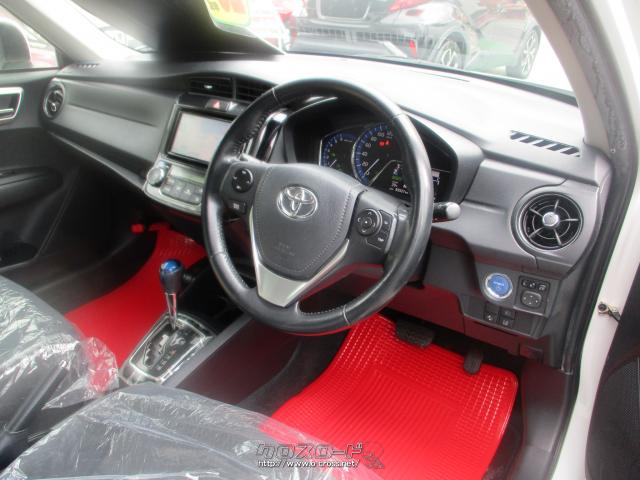 トヨタ カローラアクシオ