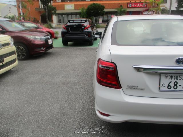 トヨタ カローラアクシオ