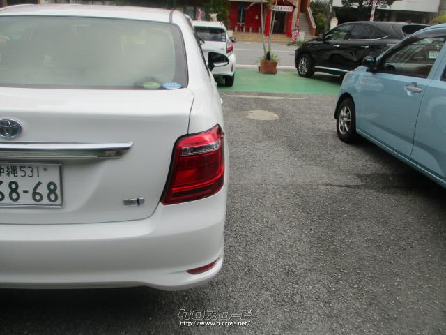 トヨタ カローラアクシオ