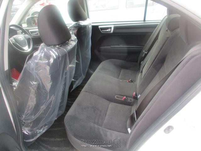 トヨタ カローラアクシオ