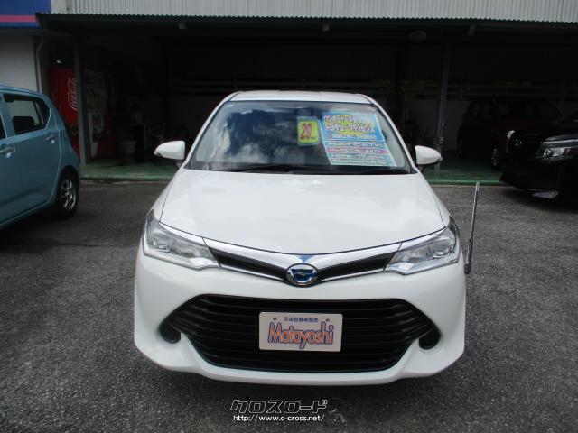 トヨタ カローラアクシオ