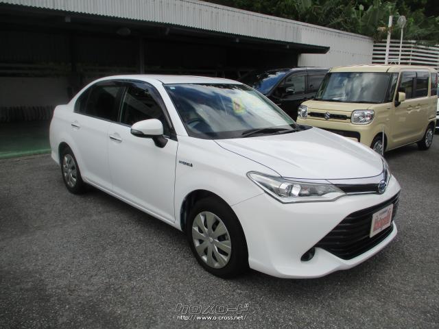 トヨタ カローラアクシオ