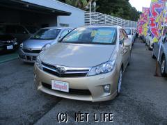 トヨタ Sai一覧 沖縄の中古車情報 クロスロード