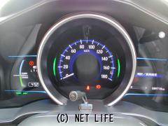 ホンダ フィットハイブリッド