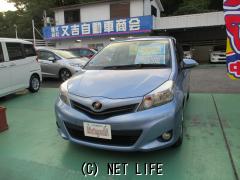 トヨタ ヴィッツ