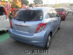 トヨタ ヴィッツ