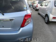 トヨタ ヴィッツ