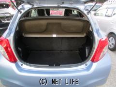 トヨタ ヴィッツ