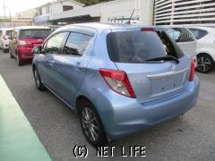 トヨタ ヴィッツ