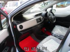 トヨタ ヴィッツ