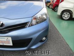 トヨタ ヴィッツ