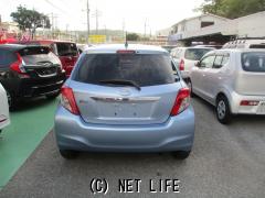 トヨタ ヴィッツ