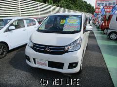 三菱 eKワゴン