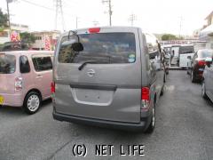 日産 NV200バネットバン