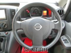 日産 NV200バネットバン