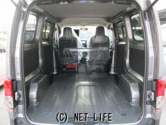 日産 NV200バネットバン