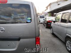 日産 NV200バネットバン