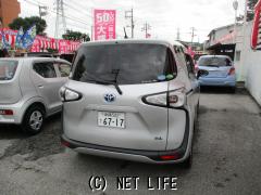 トヨタ シエンタ ハイブリッドG コミコミ価格 純正ナビ&TV 両側パワー  