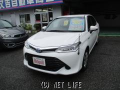 トヨタ カローラアクシオ