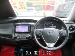 トヨタ カローラアクシオ