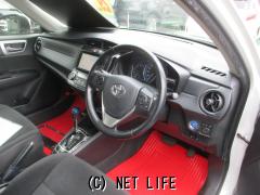 トヨタ カローラアクシオ