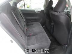 トヨタ カローラアクシオ