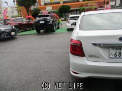 トヨタ カローラアクシオ