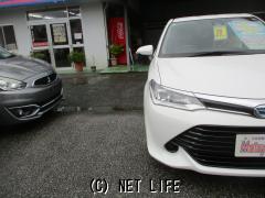 トヨタ カローラアクシオ