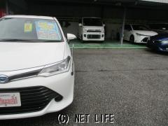 トヨタ カローラアクシオ