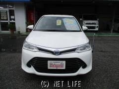 トヨタ カローラアクシオ