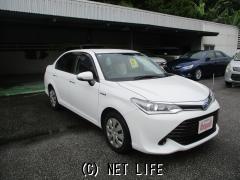 トヨタ カローラアクシオ