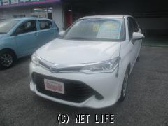 トヨタ カローラアクシオ